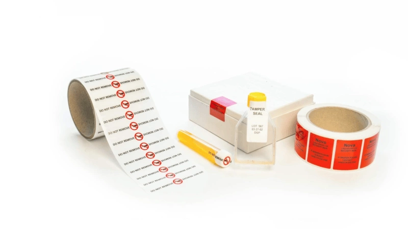 A Guide On Tamper Evident Solutions For Packaging Safety