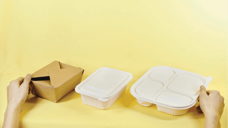 Sustainable Packaging