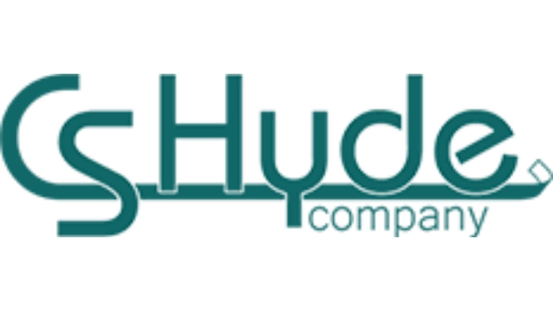 CS Hyde Company logo