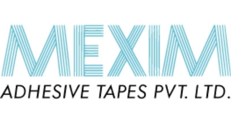 mexim adhesive tapes Pvt ltd logo