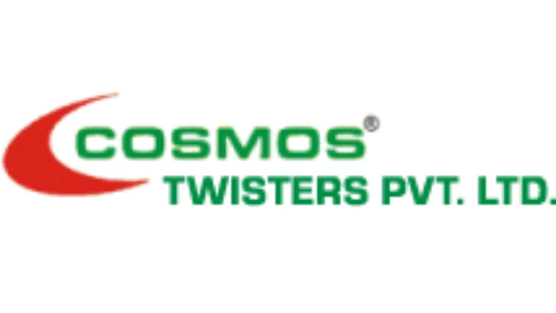 Cosmos twisters Pvt ltd logo