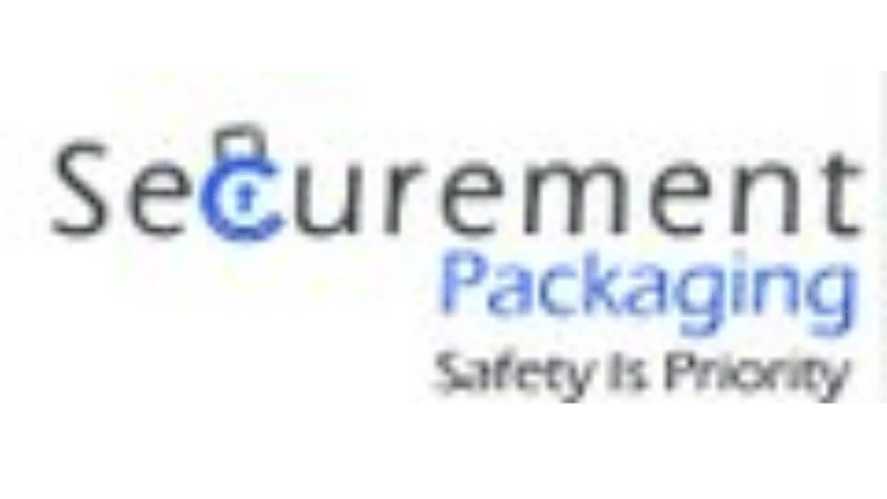 Securement packaging company logo