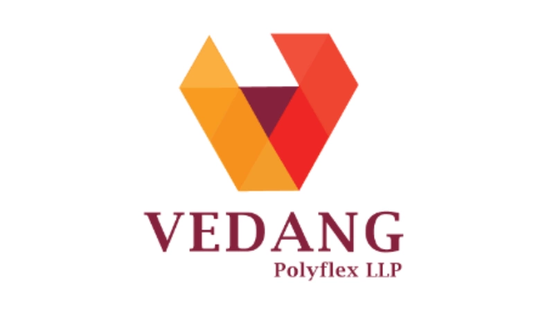 Vedang Polyflex logo