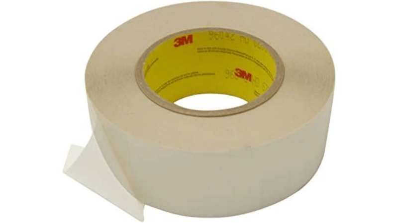 double coated silicone tape