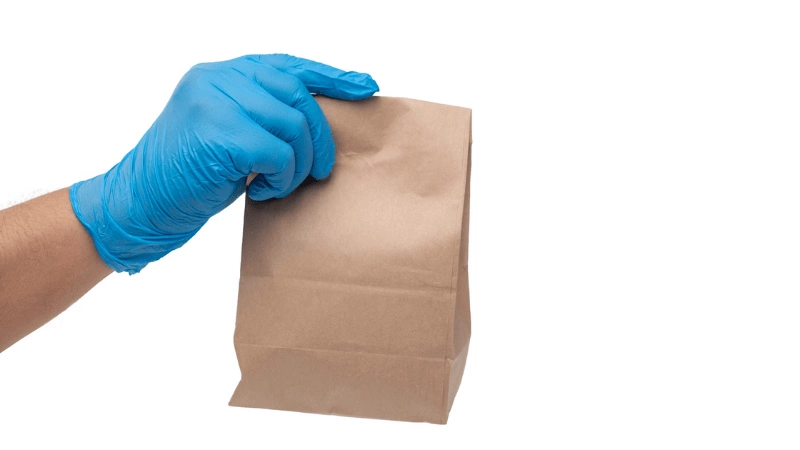 Evidence Bag